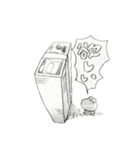 語彙が独特なうさ子（個別スタンプ：13）