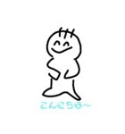 ハゲ丸ちゃんスタンプ（個別スタンプ：5）