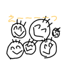 ハゲ丸ちゃんスタンプ（個別スタンプ：33）
