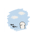 ぽてとくん。（個別スタンプ：1）