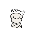 ぽてとくん。（個別スタンプ：18）