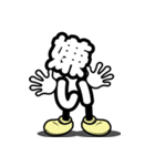 デカ文字君 43（個別スタンプ：36）