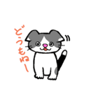 道産子ねこ（個別スタンプ：7）