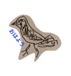 あやちゃんのお絵かきスタンプ（個別スタンプ：2）