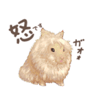 リアカワうさぎ（個別スタンプ：10）