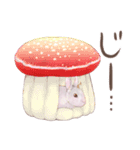 リアカワうさぎ（個別スタンプ：31）