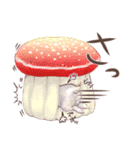 リアカワうさぎ（個別スタンプ：32）