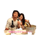 r.y.m.h（個別スタンプ：8）