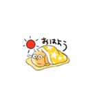 とり坊や（個別スタンプ：3）