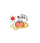 とり坊や（個別スタンプ：4）