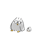 とり坊や（個別スタンプ：7）