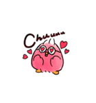 とり坊や（個別スタンプ：15）