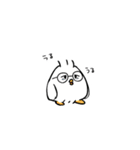 とり坊や（個別スタンプ：16）