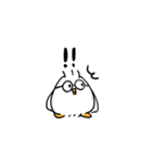 とり坊や（個別スタンプ：21）