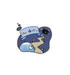 とり坊や（個別スタンプ：25）