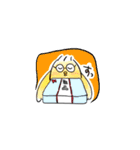 とり坊や（個別スタンプ：31）