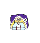 とり坊や（個別スタンプ：32）