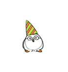 とり坊や（個別スタンプ：34）