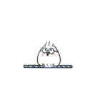 とり坊や（個別スタンプ：36）