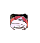 とり坊や（個別スタンプ：39）