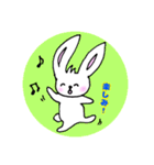 耳のすけ（よく使う言葉）（個別スタンプ：4）