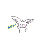 耳のすけ（よく使う言葉）（個別スタンプ：6）