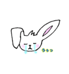 耳のすけ（よく使う言葉）（個別スタンプ：7）