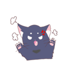 僕は賢い猫？なのです。（個別スタンプ：8）