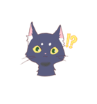 僕は賢い猫？なのです。（個別スタンプ：13）