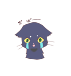 僕は賢い猫？なのです。（個別スタンプ：14）