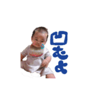 僕と愉快なお姉ちゃんたち（個別スタンプ：5）