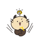 らっこっしゃ（個別スタンプ：27）