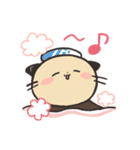 らっこっしゃ（個別スタンプ：39）