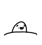 顔文字天国（個別スタンプ：7）