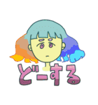 小悪魔☆アキュマ（個別スタンプ：29）