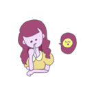 小悪魔☆アキュマ（個別スタンプ：30）