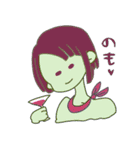 小悪魔☆アキュマ（個別スタンプ：33）