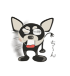愛犬とめ吉の日常バージョン2（個別スタンプ：2）