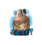 私の大好きなファミリー（個別スタンプ：4）