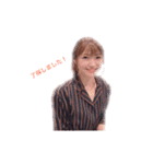 ヒルドキッ！金曜斎藤有紀のスタンプPart2（個別スタンプ：6）