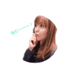 ヒルドキッ！金曜斎藤有紀のスタンプPart2（個別スタンプ：11）