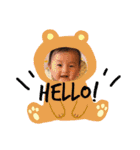 向葵のスタンプ（個別スタンプ：3）