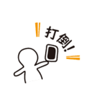 トレーナーの日常（個別スタンプ：24）