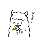 私はあるぱか。1（個別スタンプ：19）