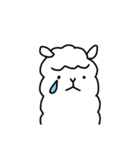 私はあるぱか。1（個別スタンプ：23）