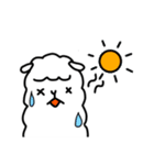 私はあるぱか。1（個別スタンプ：34）