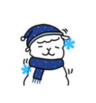 私はあるぱか。1（個別スタンプ：35）