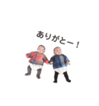 れんとひま（個別スタンプ：12）