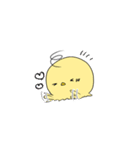 初めましてスライムくん（個別スタンプ：3）