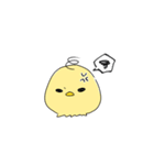 初めましてスライムくん（個別スタンプ：4）